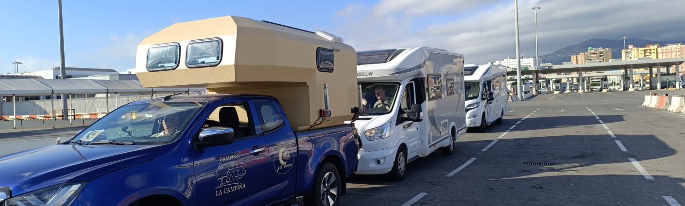 Marruecos en autocaravana