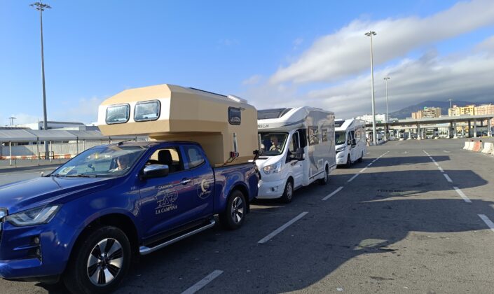 Marruecos en autocaravana