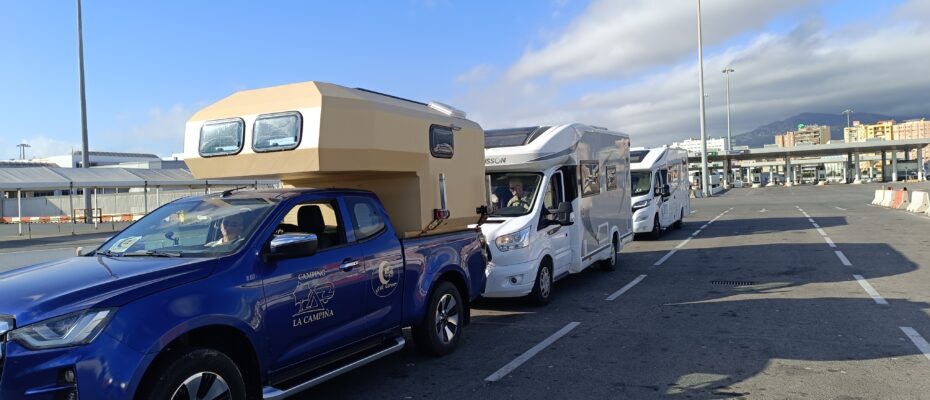 Marruecos en autocaravana