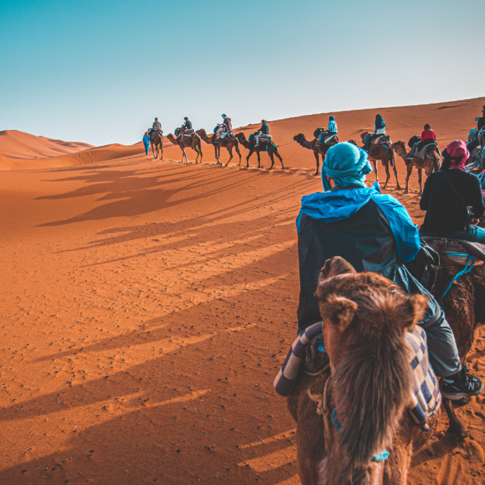 Viaje por marruecos