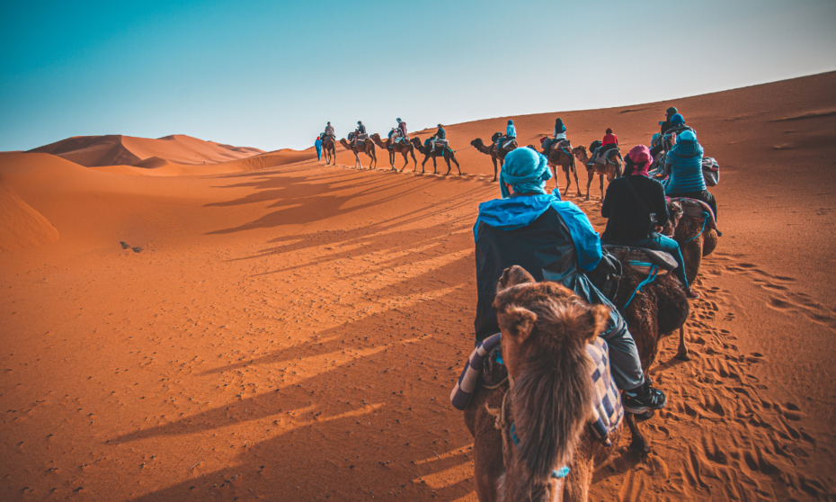 Viaje por marruecos