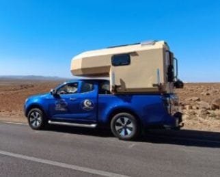 Caracol - Sidi camper