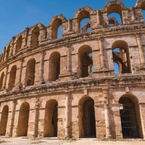 Viaje a Túnez en autocaravana: tierra de los antiguos imperios (29 días)