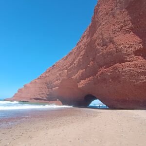 Marruecos salvaje en autocaravana: Atlántico y Anti Atlas (16 días)